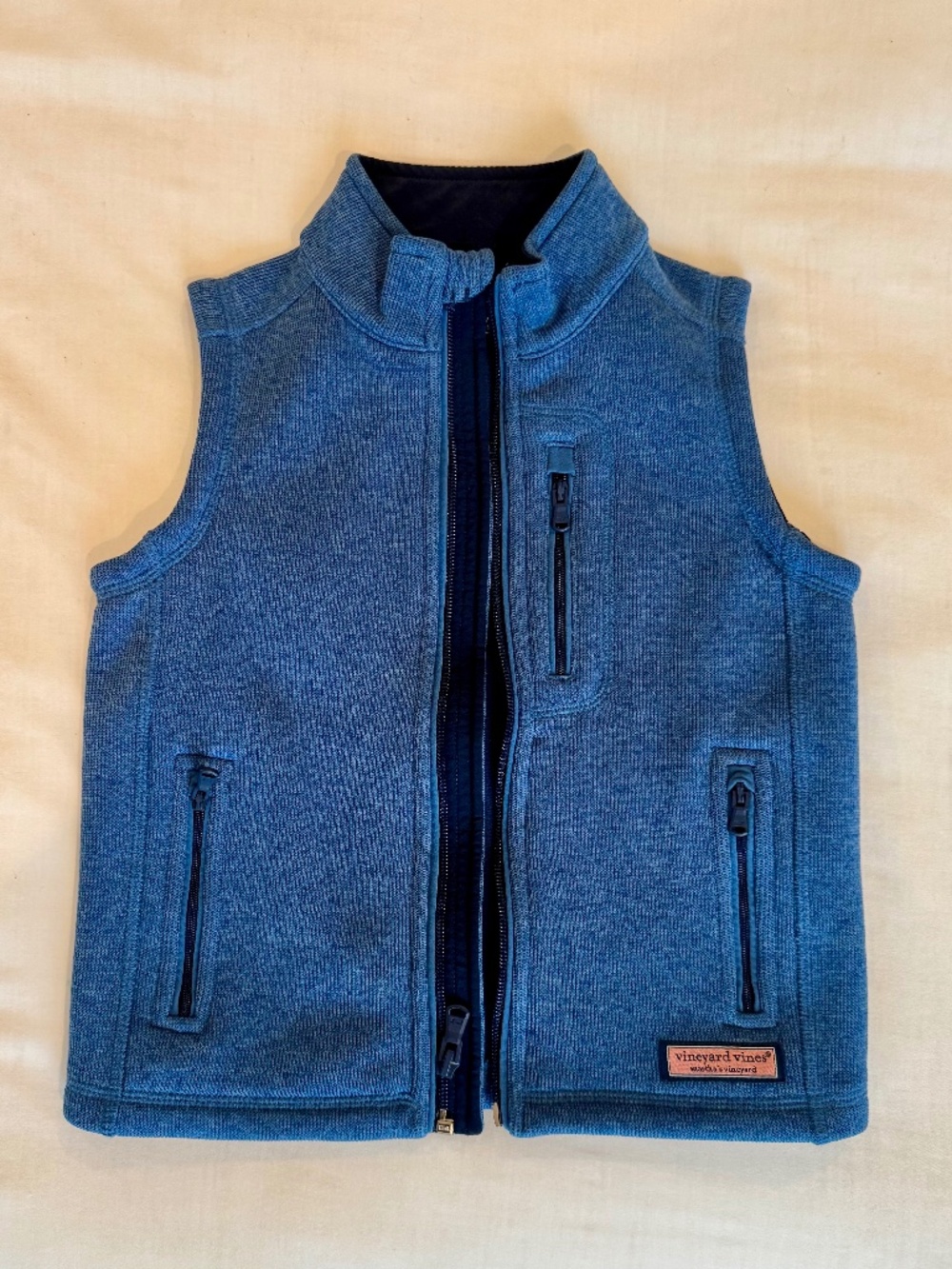 Vineyard Vines Sweater Vest (4T) - Like New!